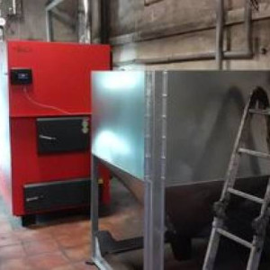 DRACO BIO 150 kW