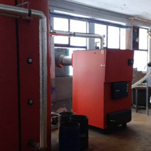DRACO BIO 150 kW