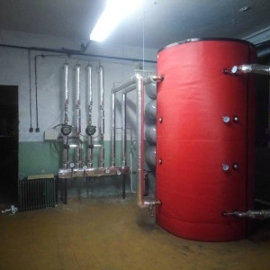 DRACO BIO 150 kW