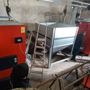 DRACO BIO 150 kW