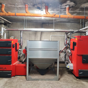 DRACO BIO 100 kW,, DRACO BIO 150 kW 