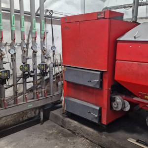 DRACO BIO 150 kW